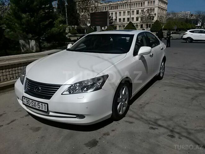 Lexus ES 350 2008, 93,000 km - 3.5 л - Bakı
