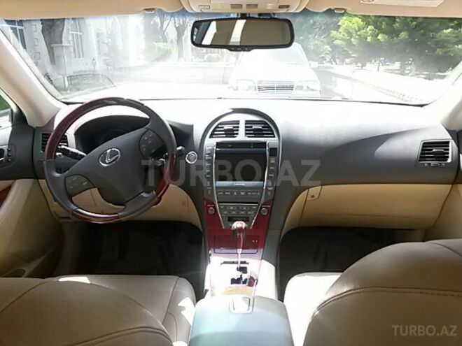 Lexus ES 350 2008, 93,000 km - 3.5 л - Bakı