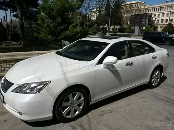 Lexus ES 350 2008, 93,000 km - 3.5 л - Bakı