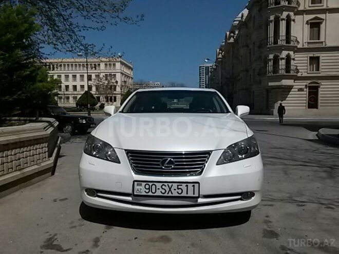 Lexus ES 350 2008, 93,000 km - 3.5 л - Bakı