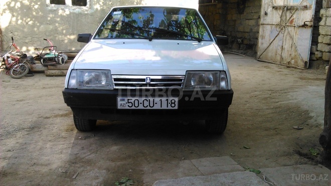 LADA (VAZ) 2108 1985, 968,520 km - 1.5 l - Bakı