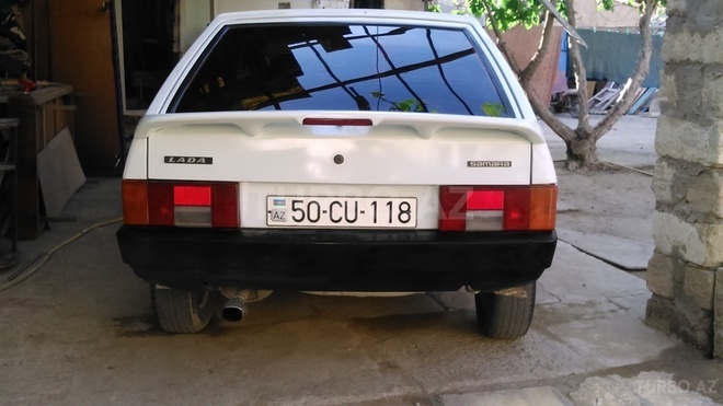 LADA (VAZ) 2108 1985, 968,520 km - 1.5 l - Bakı