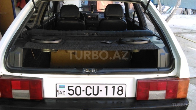 LADA (VAZ) 2108 1985, 968,520 km - 1.5 l - Bakı