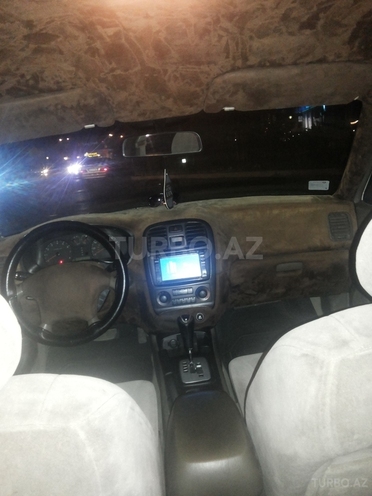 Hyundai Sonata 2002, 184,400 km - 2.0 l - Bakı