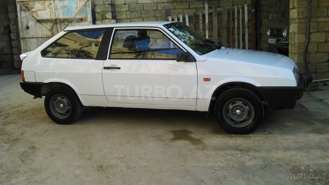 LADA (VAZ) 2108 1985, 968,520 km - 1.5 l - Bakı