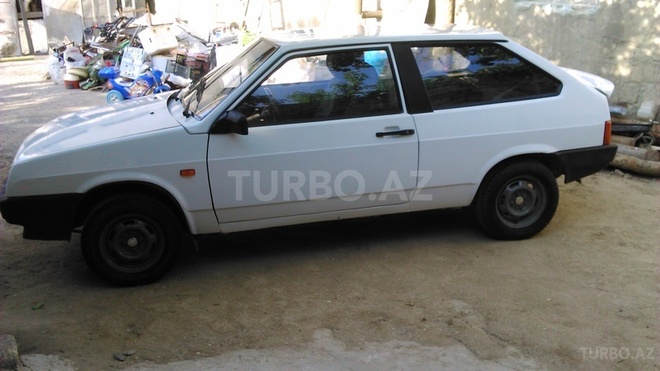 LADA (VAZ) 2108 1985, 968,520 km - 1.5 l - Bakı