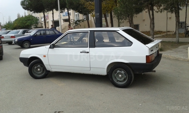 LADA (VAZ) 2108 1985, 968,520 km - 1.5 l - Bakı