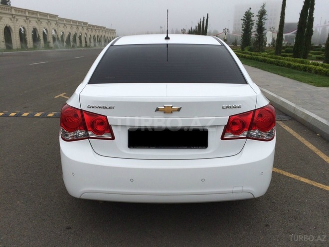 Chevrolet Cruze 2012, 49,000 km - 1.8 l - Bakı