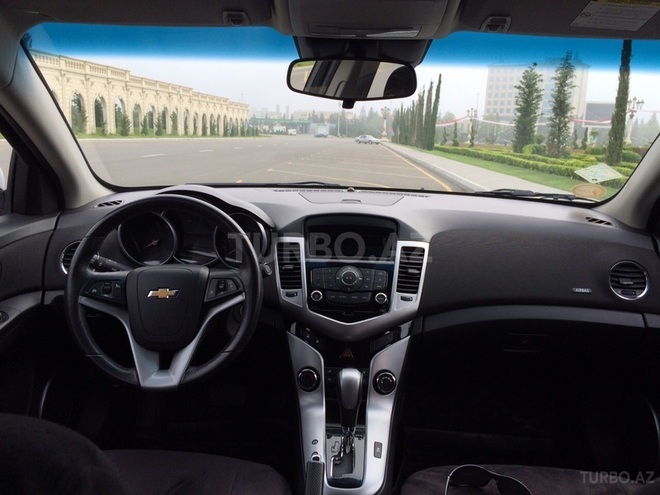 Chevrolet Cruze 2012, 49,000 km - 1.8 l - Bakı