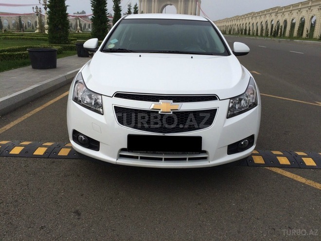 Chevrolet Cruze 2012, 49,000 km - 1.8 l - Bakı