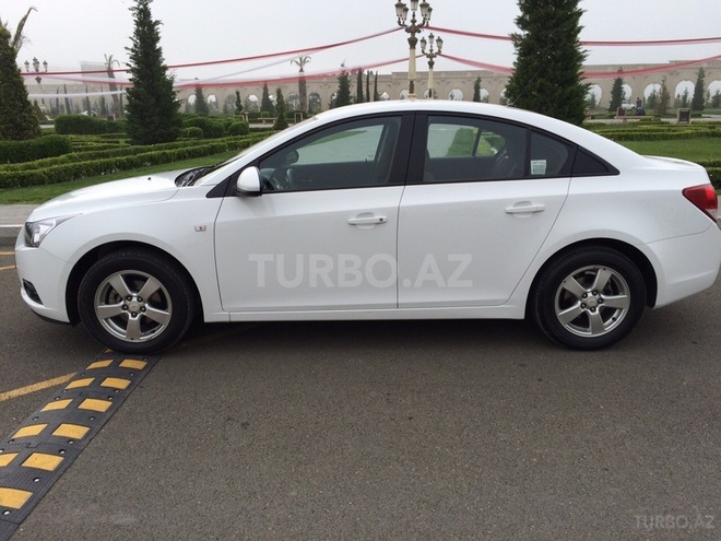 Chevrolet Cruze 2012, 49,000 km - 1.8 l - Bakı