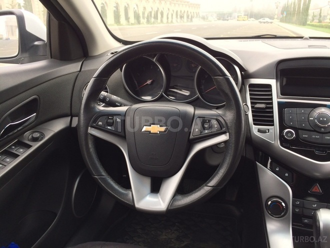 Chevrolet Cruze 2012, 49,000 km - 1.8 l - Bakı