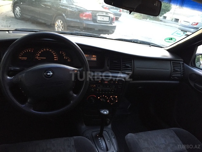 Opel Vectra 1999, 165,000 km - 1.6 l - Bakı