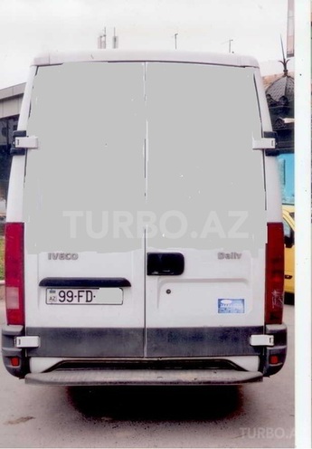 Iveco Daily 35C12H 2001, 310,000 km - 2.8 l - Bakı