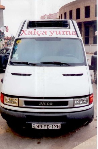 Iveco Daily 35C12H 2001, 310,000 km - 2.8 l - Bakı