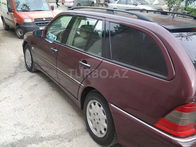 Mercedes C 240 1997, 250,000 km - 2.4 l - Bakı