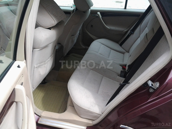 Mercedes C 240 1997, 250,000 km - 2.4 l - Bakı