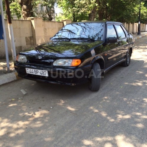 LADA (VAZ) 2115 2012, 45,263 km - 1.6 l - Bakı