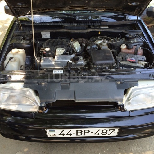 LADA (VAZ) 2115 2012, 45,263 km - 1.6 l - Bakı