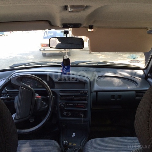 LADA (VAZ) 2115 2012, 45,263 km - 1.6 l - Bakı