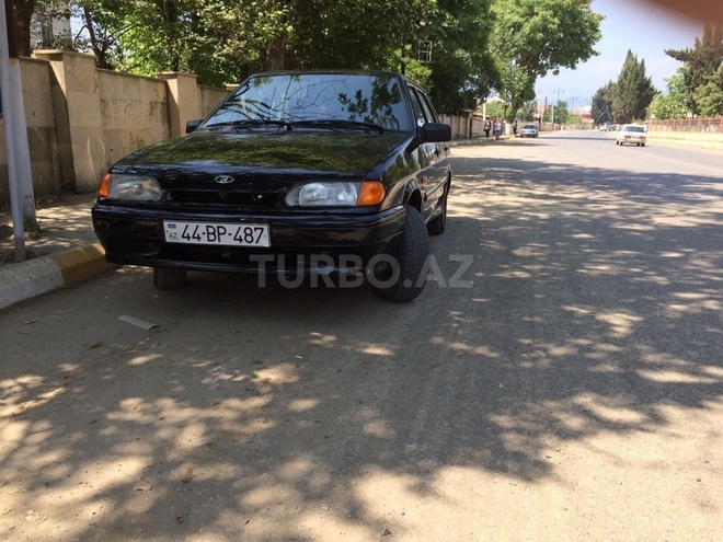 LADA (VAZ) 2115 2012, 45,263 km - 1.6 l - Bakı