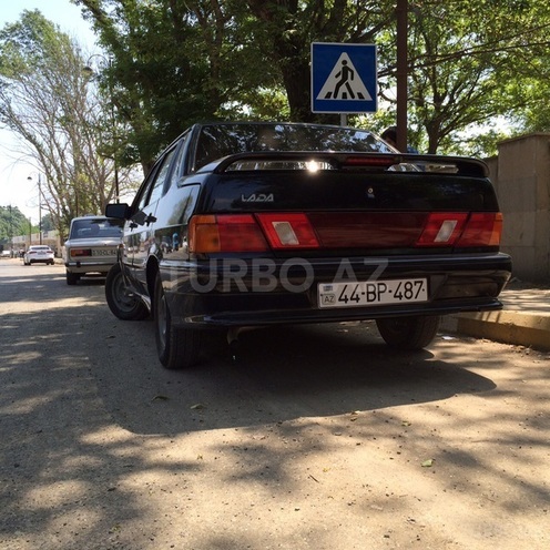 LADA (VAZ) 2115 2012, 45,263 km - 1.6 l - Bakı