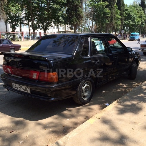 LADA (VAZ) 2115 2012, 45,263 km - 1.6 l - Bakı
