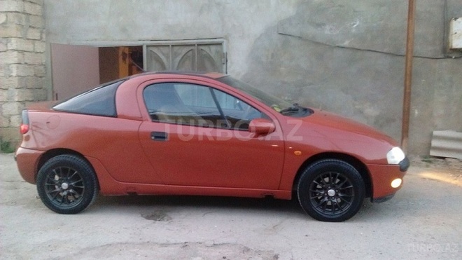 Opel Tigra 1995, 141,251 km - 1.4 л - Bakı