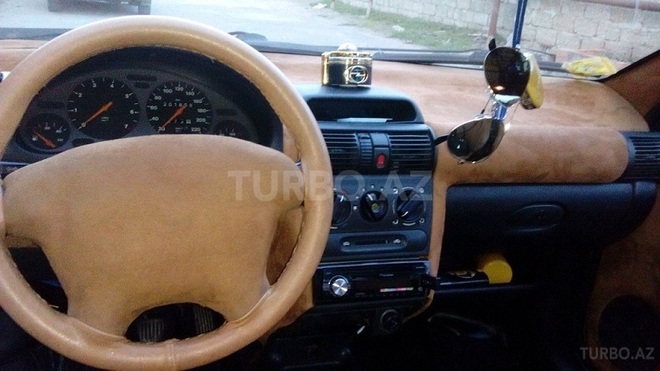 Opel Tigra 1995, 141,251 km - 1.4 л - Bakı