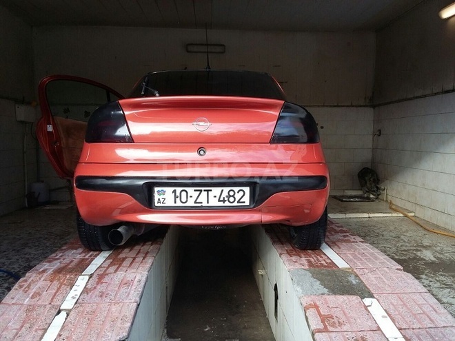 Opel Tigra 1995, 141,251 km - 1.4 л - Bakı