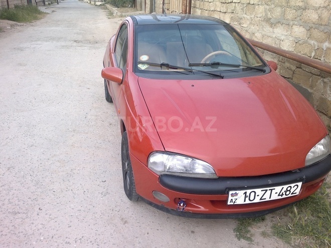 Opel Tigra 1995, 141,251 km - 1.4 л - Bakı