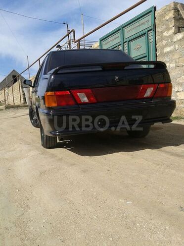 LADA (VAZ) 2115 2012, 102,000 km - 1.6 л - Bakı