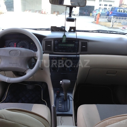 Toyota Corolla 2003, 193,000 km - 1.3 л - Bakı