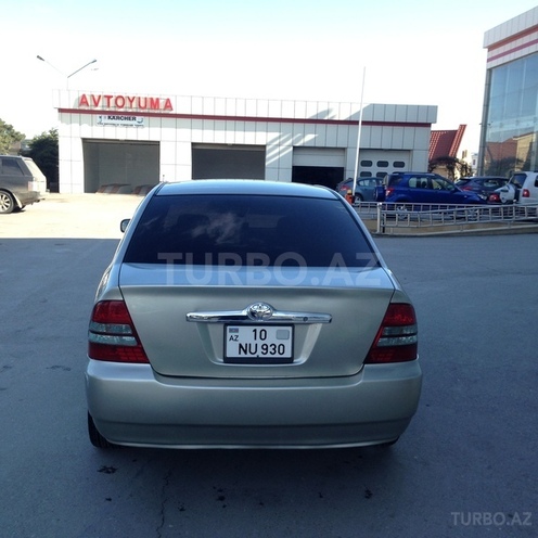 Toyota Corolla 2003, 193,000 km - 1.3 л - Bakı