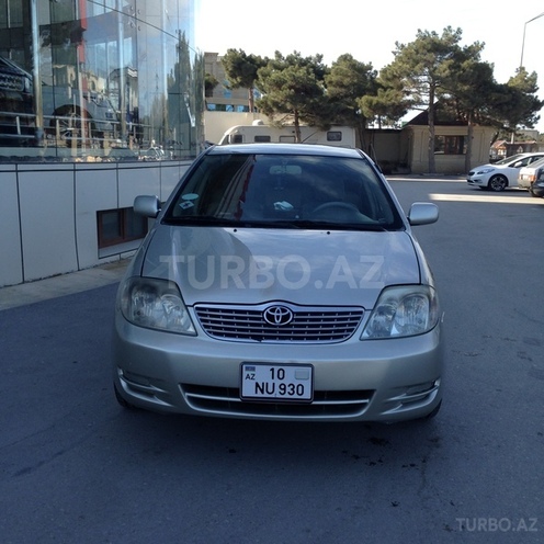 Toyota Corolla 2003, 193,000 km - 1.3 л - Bakı