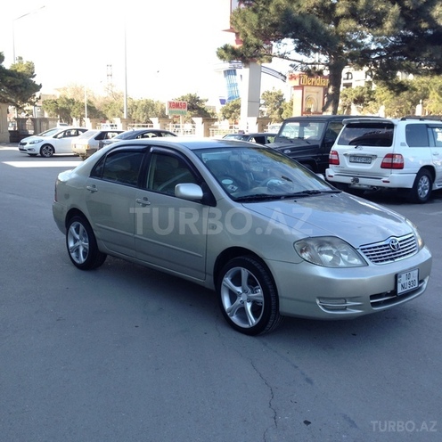 Toyota Corolla 2003, 193,000 km - 1.3 л - Bakı