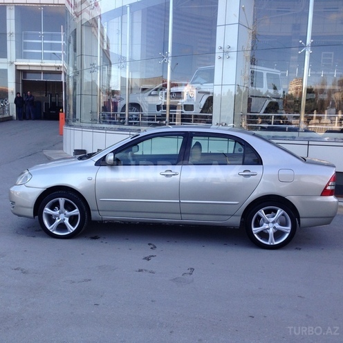 Toyota Corolla 2003, 193,000 km - 1.3 л - Bakı