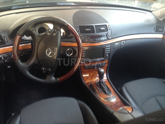 Mercedes E 280 2007, 178,555 km - 3.0 l - Bakı