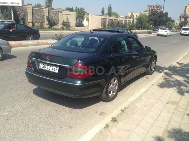 Mercedes E 280 2007, 178,555 km - 3.0 l - Bakı