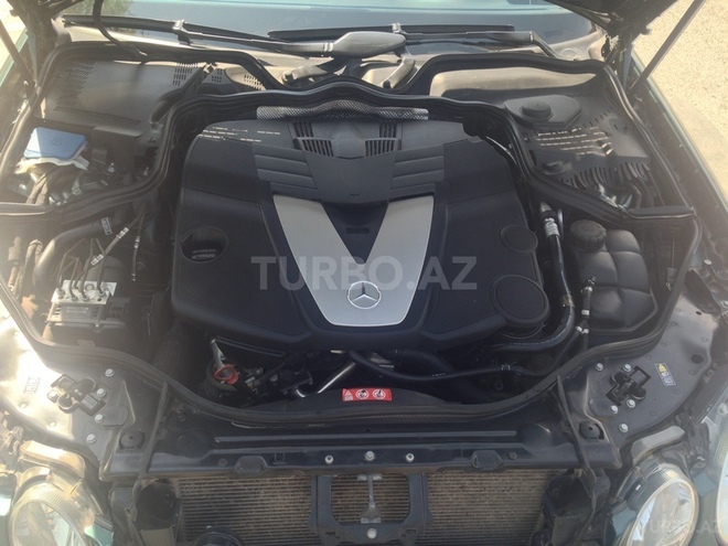 Mercedes E 280 2007, 178,555 km - 3.0 l - Bakı