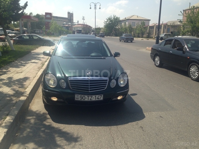 Mercedes E 280 2007, 178,555 km - 3.0 l - Bakı