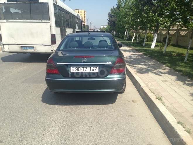 Mercedes E 280 2007, 178,555 km - 3.0 l - Bakı