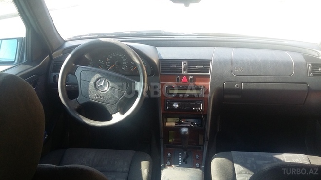 Mercedes C 200 1996, 257,500 km - 2.0 л - Bakı
