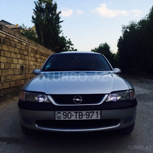 Opel Vectra 1997, 258,000 km - 0.2 l - Bakı