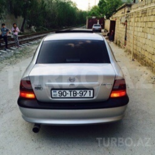 Opel Vectra 1997, 258,000 km - 0.2 l - Bakı