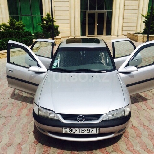 Opel Vectra 1997, 258,000 km - 0.2 l - Bakı