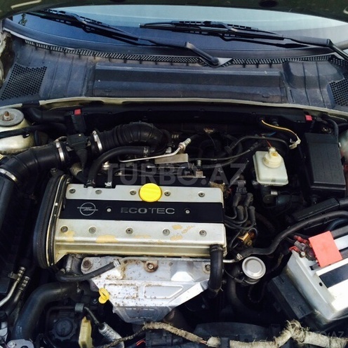 Opel Vectra 1997, 258,000 km - 0.2 l - Bakı