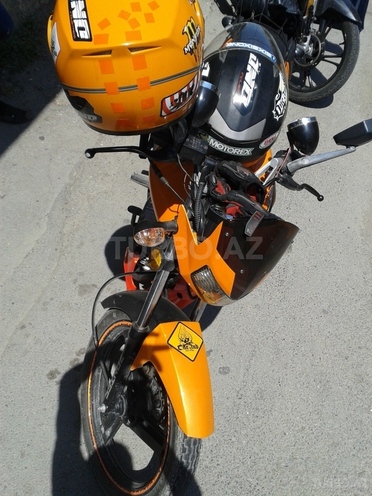 Zontes Panther ZT150-8A 2013, 9,000 km - 0.2 l - Bakı