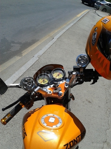 Zontes Panther ZT150-8A 2013, 9,000 km - 0.2 l - Bakı