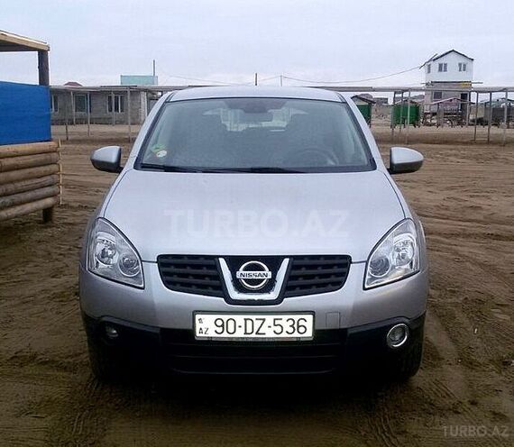 Nissan Qashqai 2008, 101,000 km - 2.0 l - Bakı
